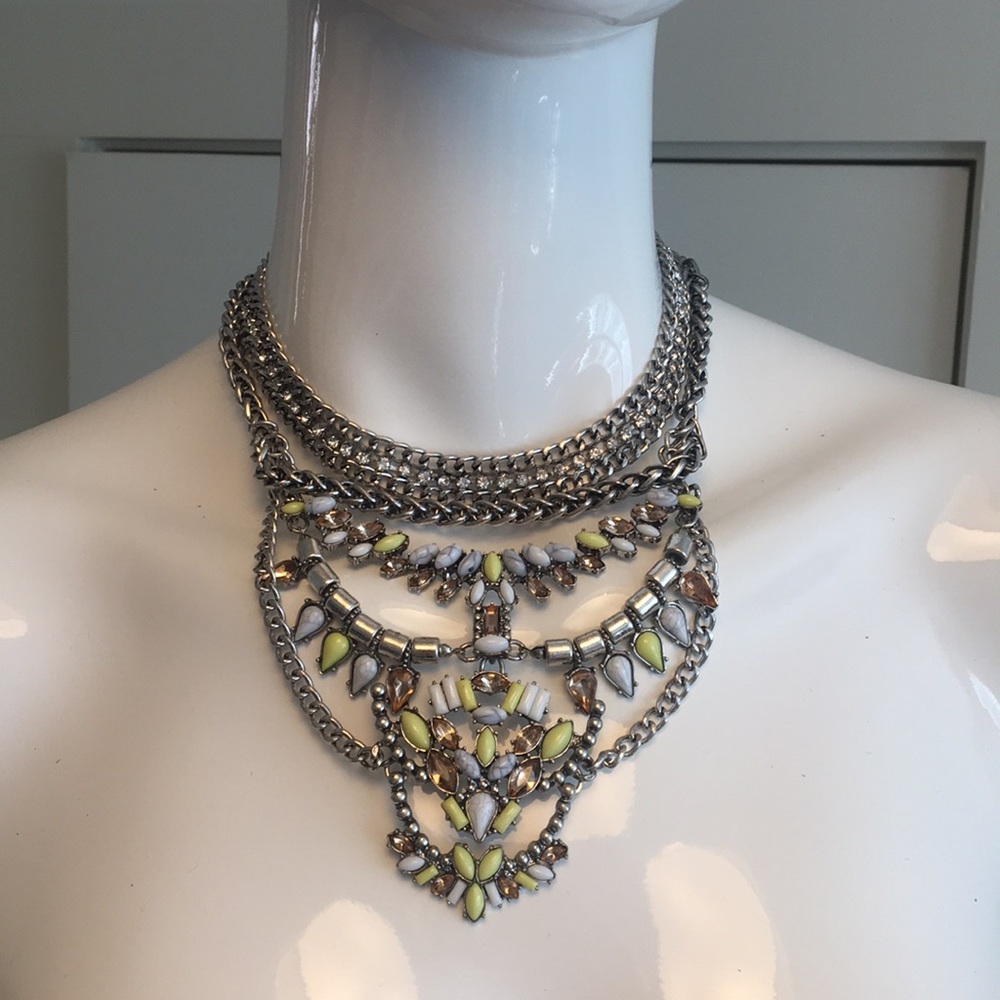 Baublebar necklace